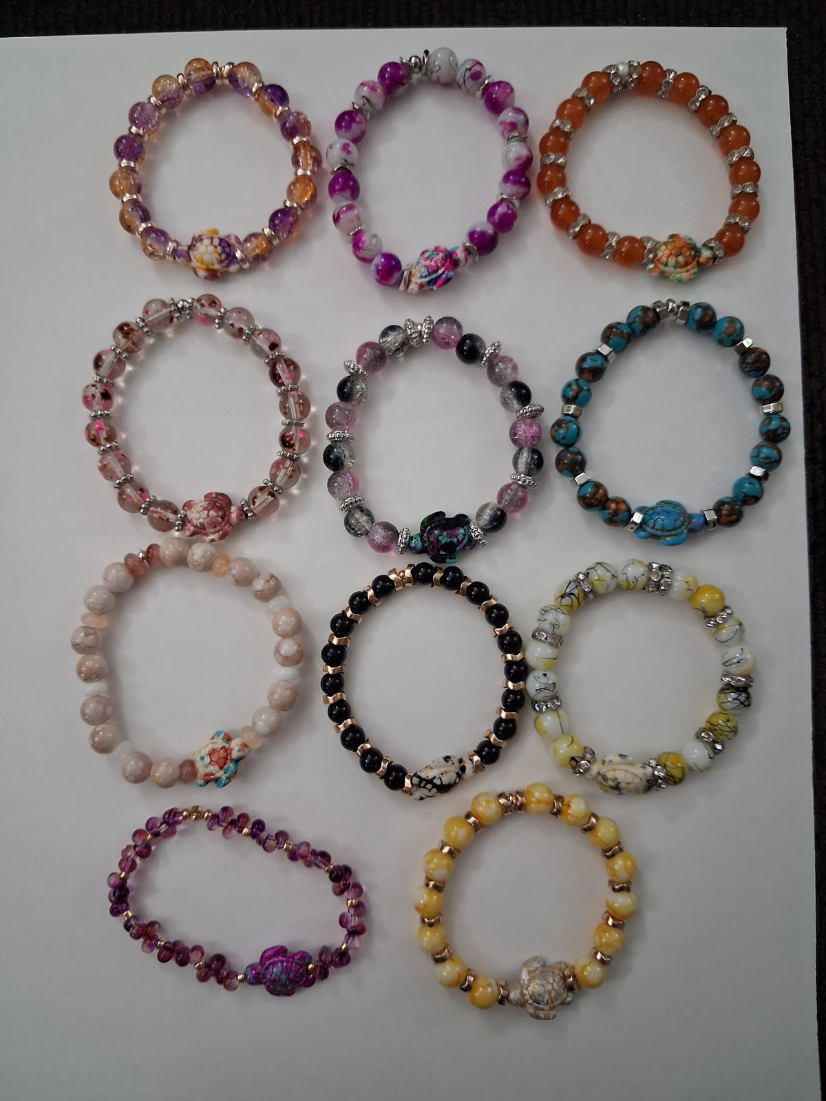 Handmade Beaded Bracelet