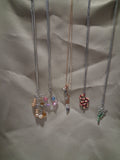 Handmade Wire Necklace